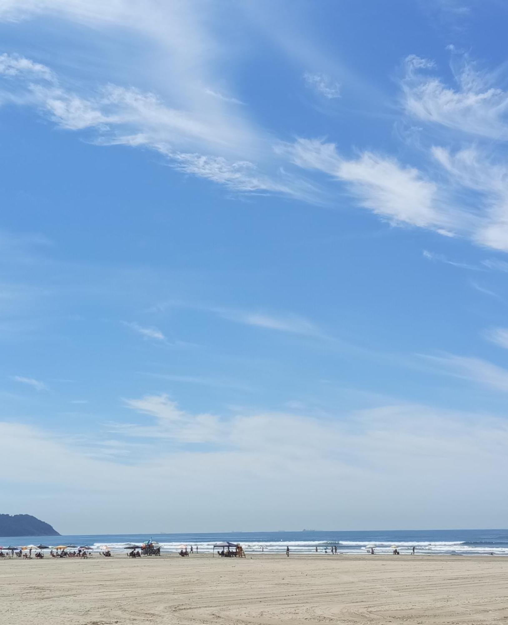 Bitenca Pe Na Areia プライア・グランデ エクステリア 写真